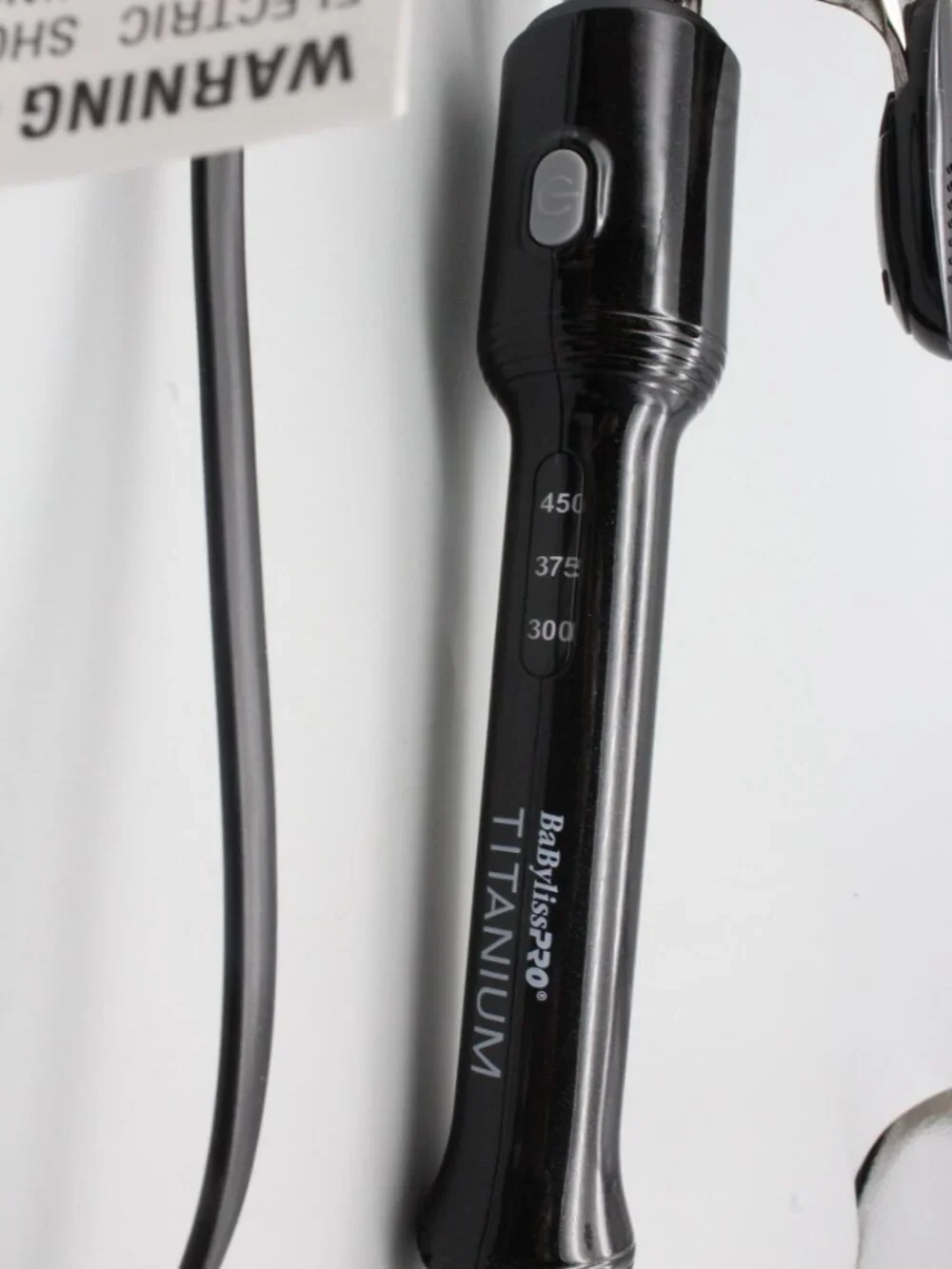 BaBylissPRO Titanium 3/4